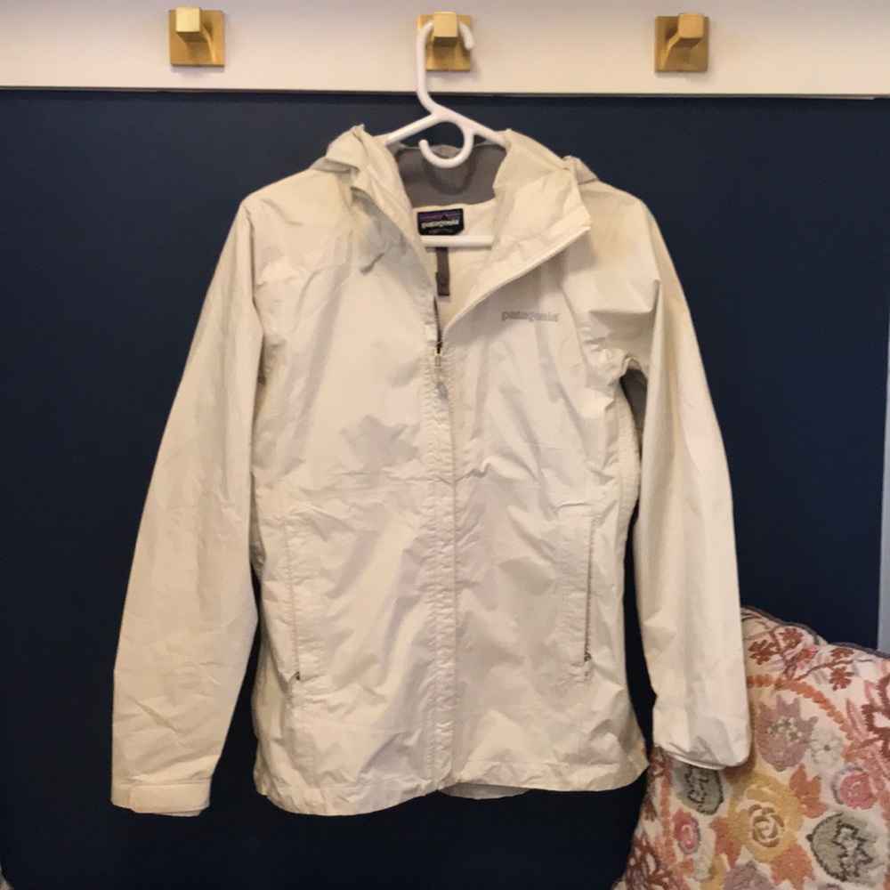 Patagonia Rain Jacket